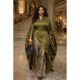 African Dress Handmade