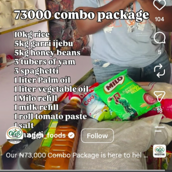 Food Stuff Bundle 