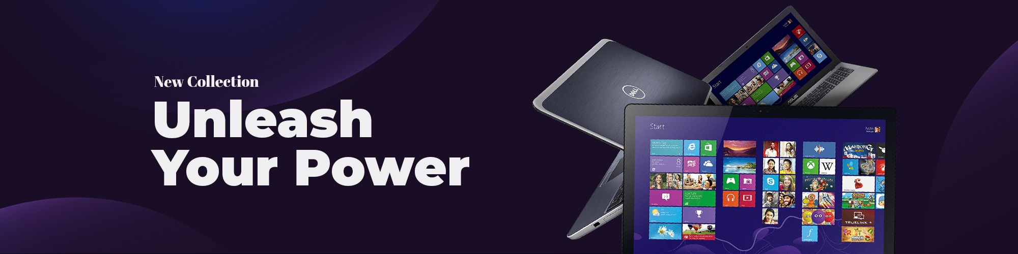 Laptops & Accessories