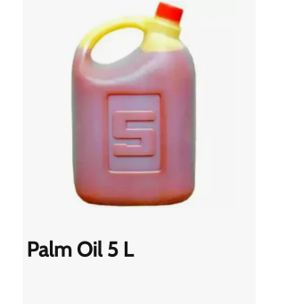 Cooking Oil