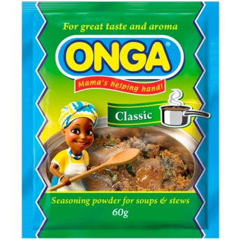 Food seasoning
