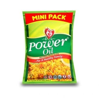 Cooking oil