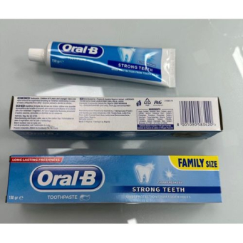 toiletries