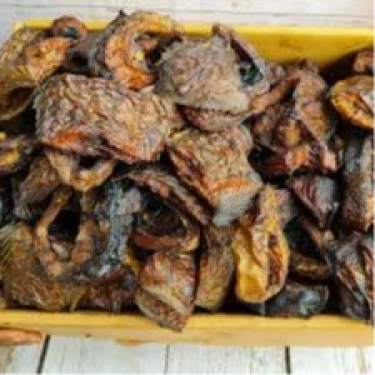 Smoked Fish