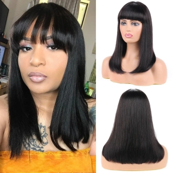 Women's Wigs, Hair & Extentions