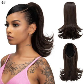 Women's Wigs, Hair & Extentions