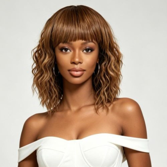 Women's Wigs, Hair & Extentions