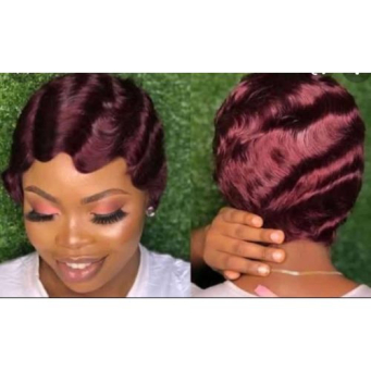 Women's Wigs, Hair & Extentions
