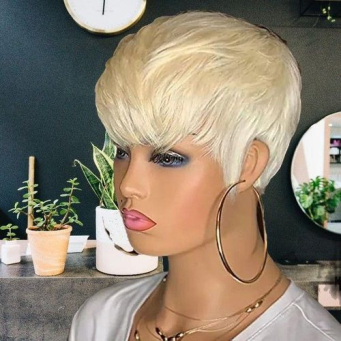 Women's Wigs, Hair & Extentions