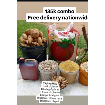Food Stuff Bundle 
