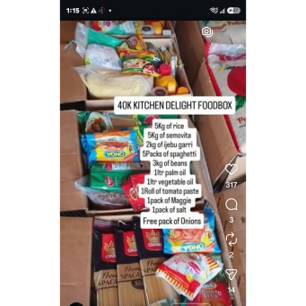 Food Stuff Bundle 