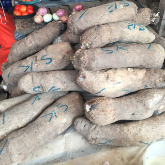 Agricultural produce