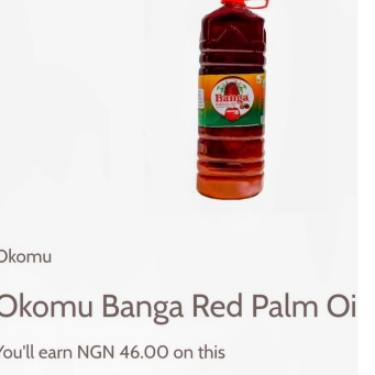 Cooking Oil
