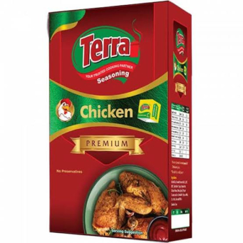 Food seasoning
