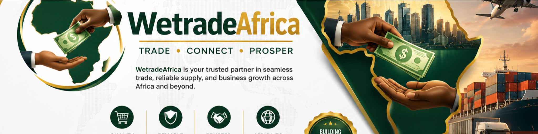 WetradeAfrica Ltd