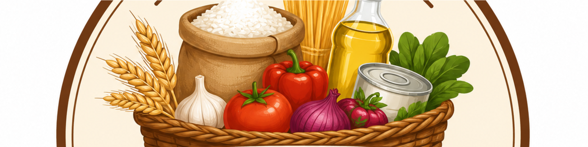 Father and son's Food store 