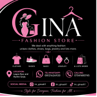 GINA FASHION STORE 
